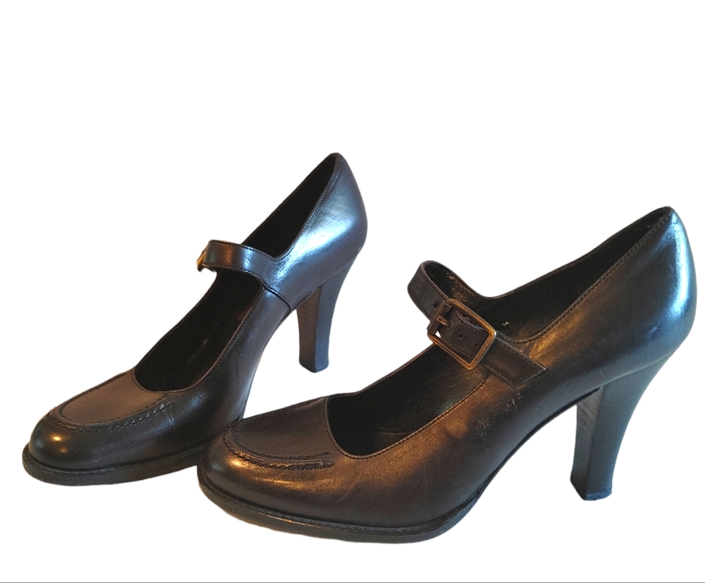 Michael Kors Mary Jane Pumps/Heels Size 7H
